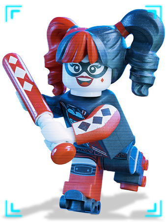 lego batman harley quinn