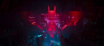 lego batman the batcave