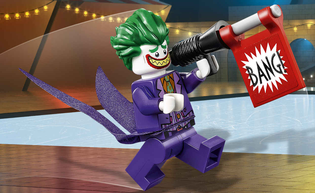 lego joker 2016