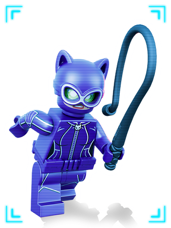 lego batman catwoman