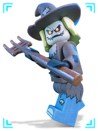 lego batman scarecrow