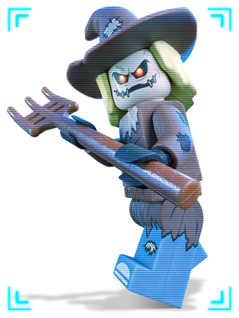 Scarecrow The Lego Batman Movie Wikia Fandom