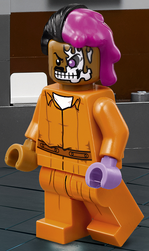 two face lego batman 2