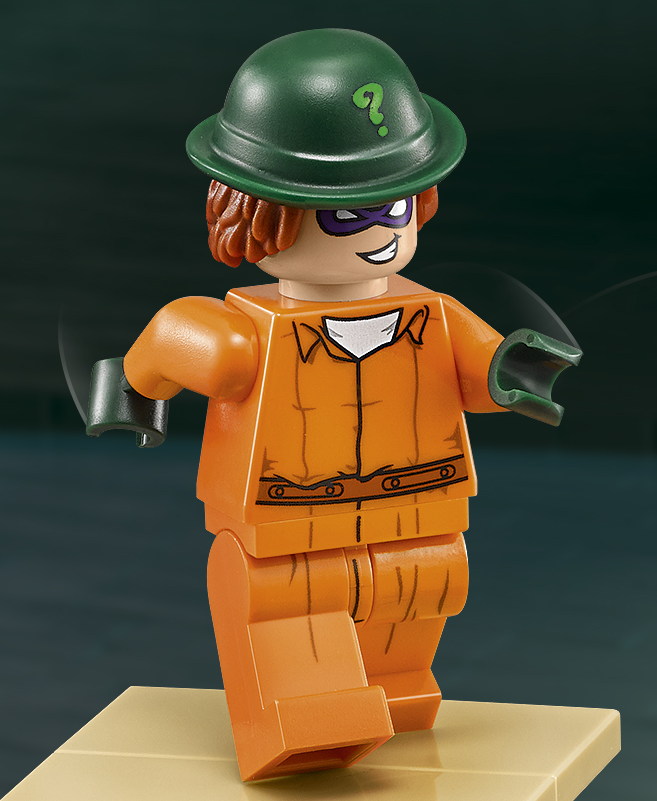 every lego riddler