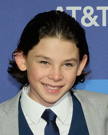 Nathanael Saleh The Letter For The King Wiki Fandom
