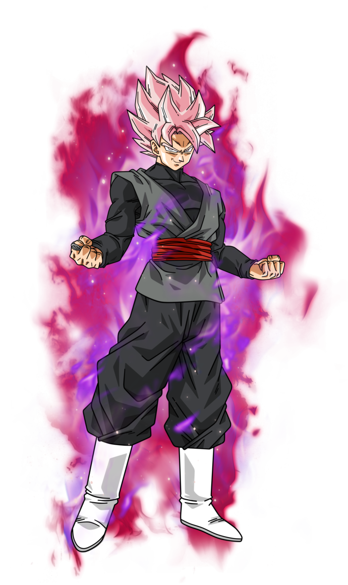 Super Saiyan Rosé(Godly-beings Saiyans) | The Life Forms Wiki | Fandom