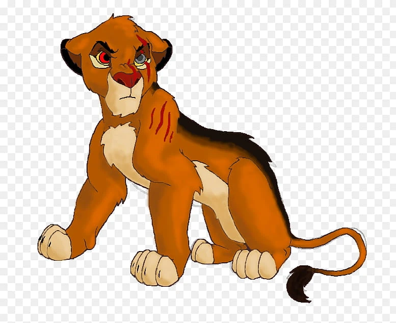 Kion | The lion guard and the lion king history Wiki | Fandom