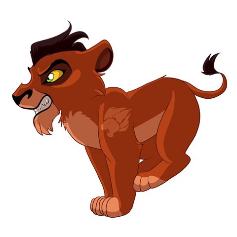 Taka cub | The lion guard and the lion king history Wiki | Fandom