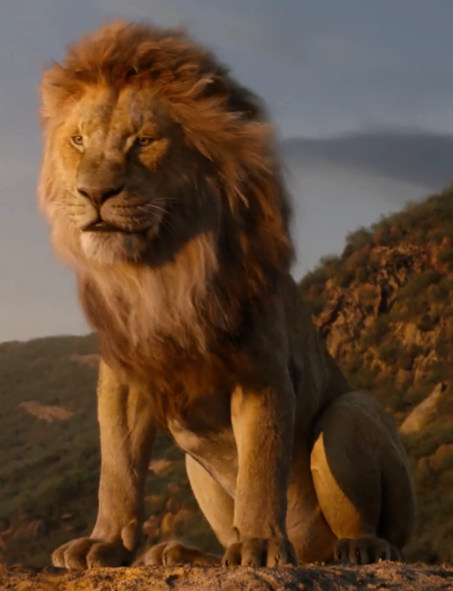 Mufasa The Lion King (2019 film) Wiki Fandom