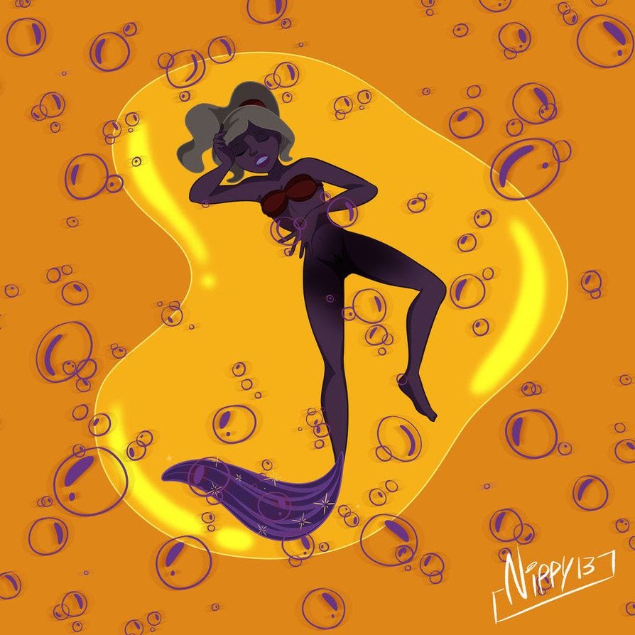 Arista Little Mermaid Fanfiction | Bruin Blog