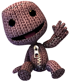 Sackboy