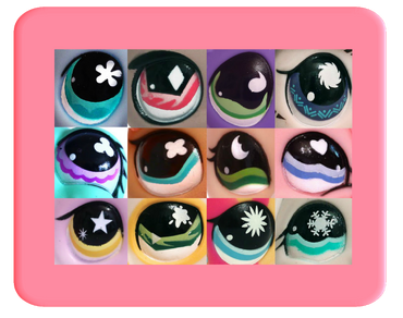 LPS Eye Types | Littlest Pet Shop Collector's Wiki | FANDOM powered by