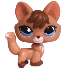 Fox 673 Littlest Pet Shop Collector S Wiki Fandom