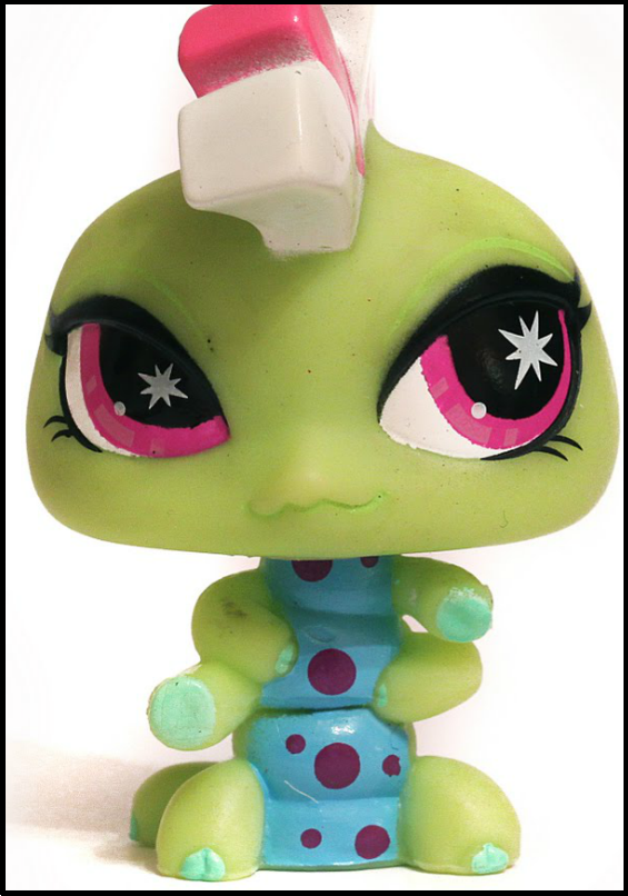 Punkiest Caterpillar | Littlest Pet Shop Collector's Wiki | Fandom