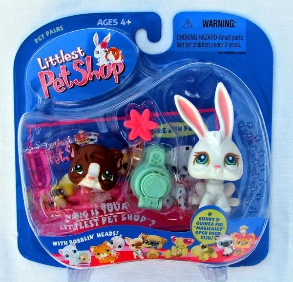 Guinea Pig 004 Littlest Pet Shop Collector's Wiki FANDOM powered by