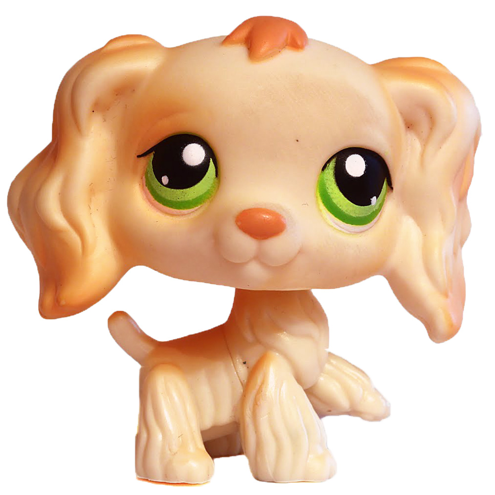 littlest pet shop dog