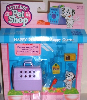 first generation littlest pet shop