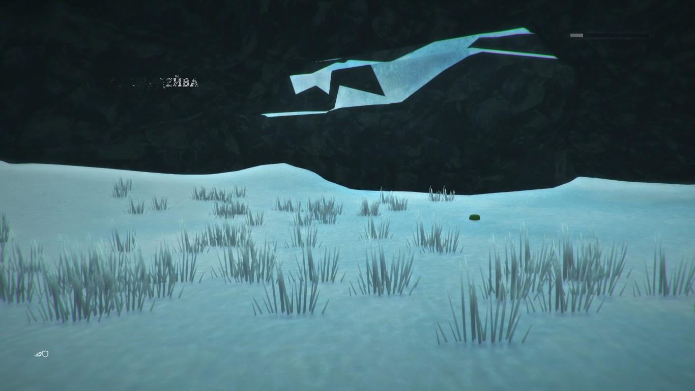 Long dark бледная бухта карта