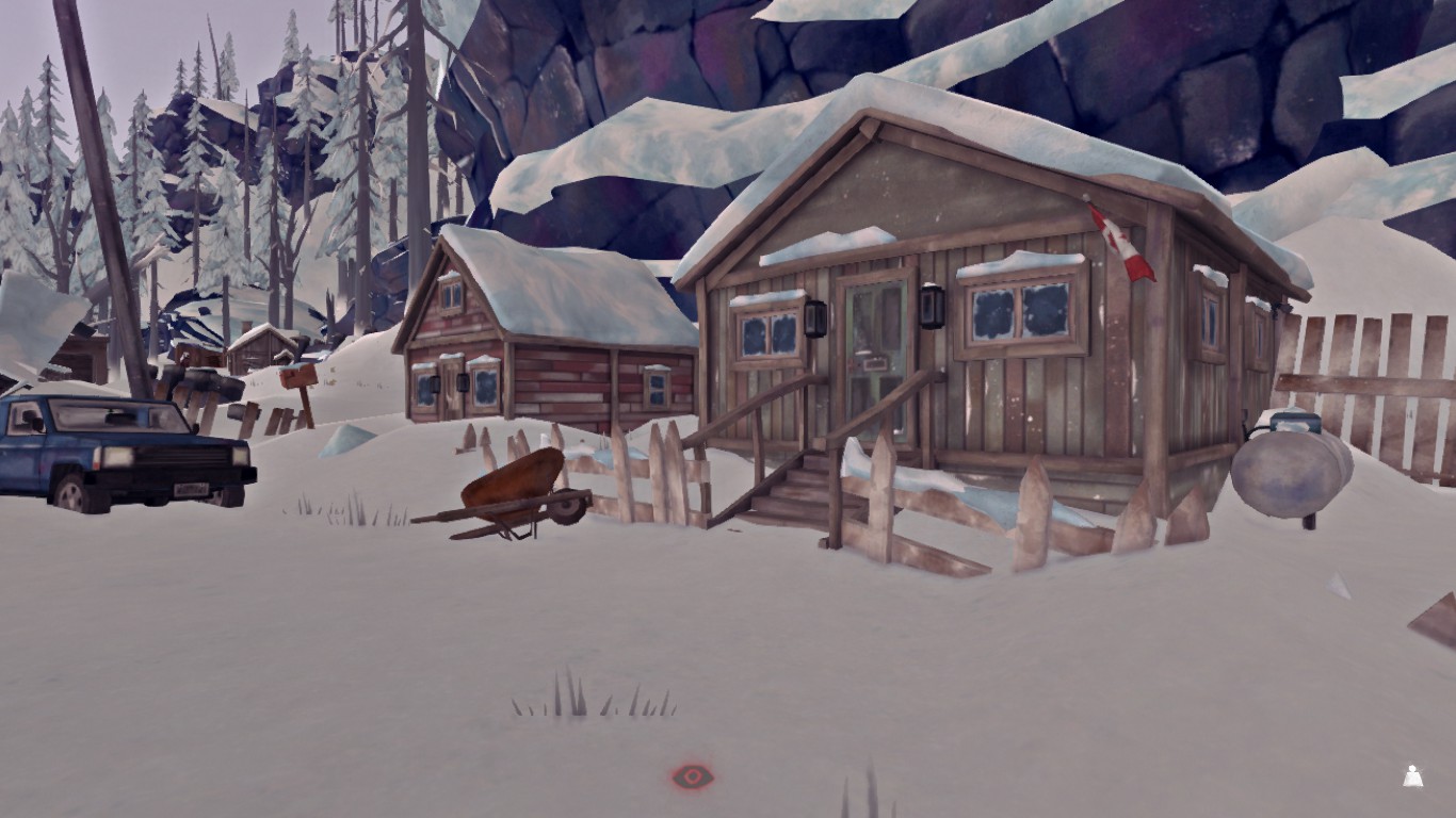 The long dark как открыть дом управляющего