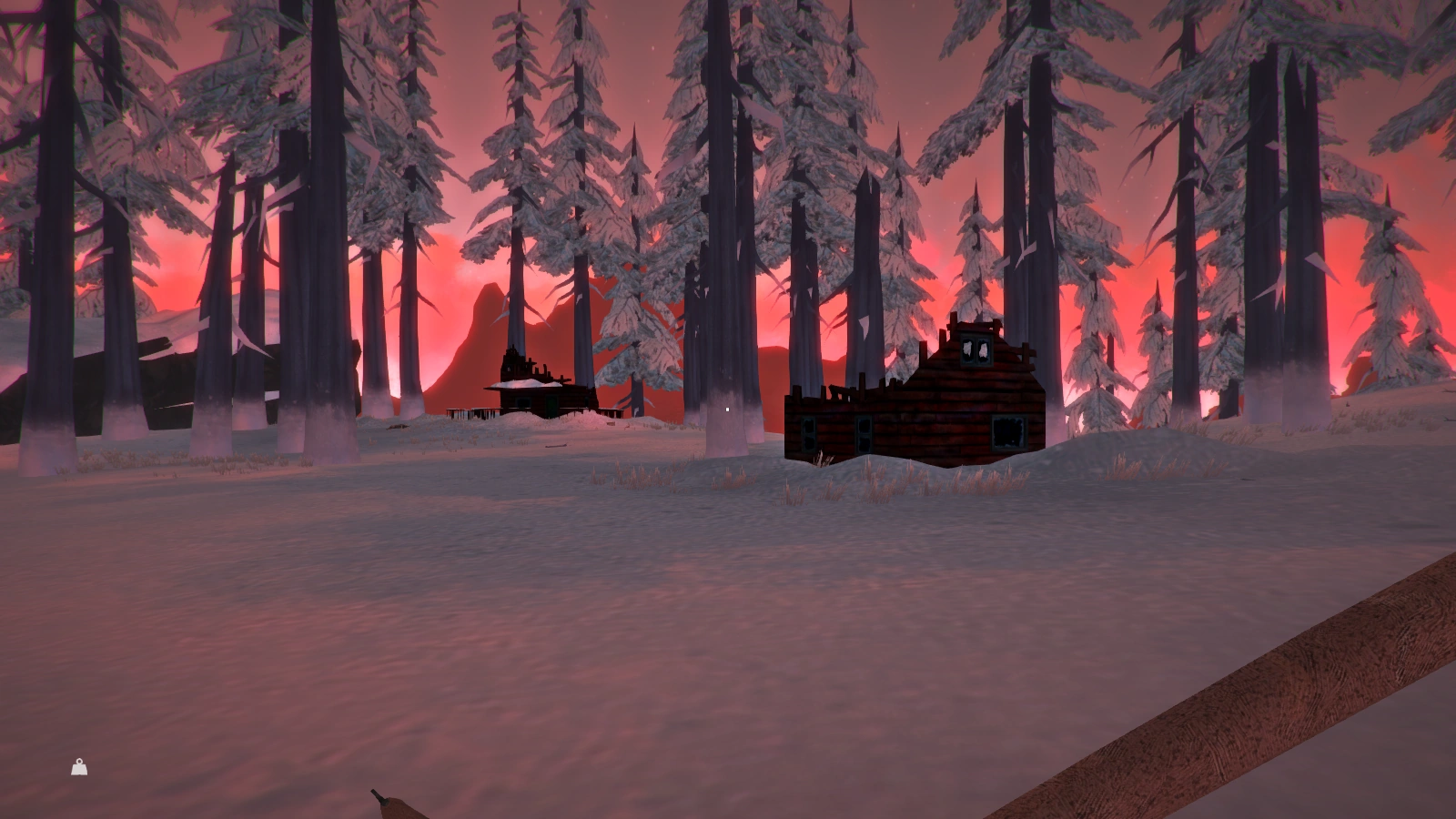 Гребень скитера фундамент the long dark