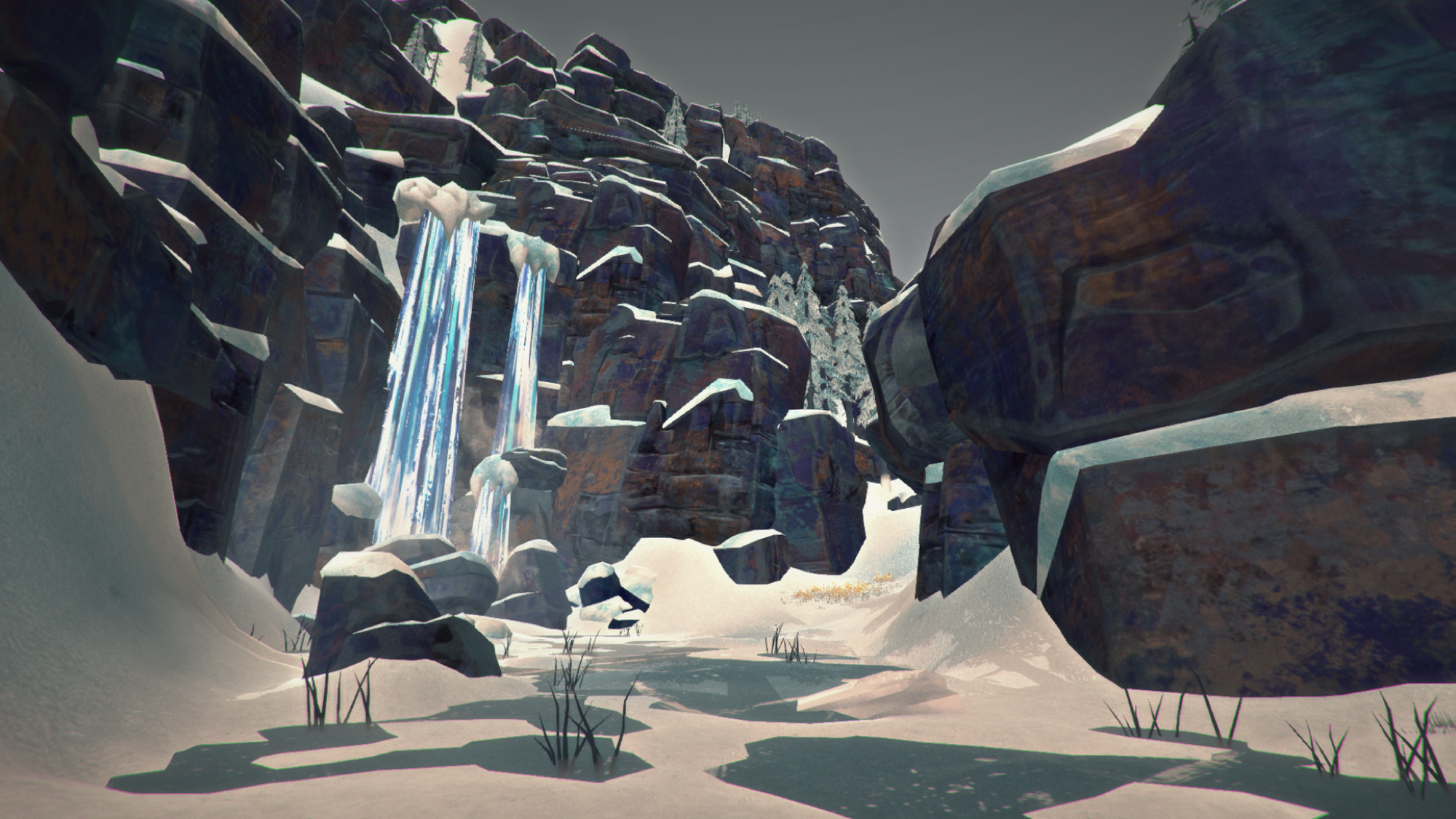 The long dark тихая долина.