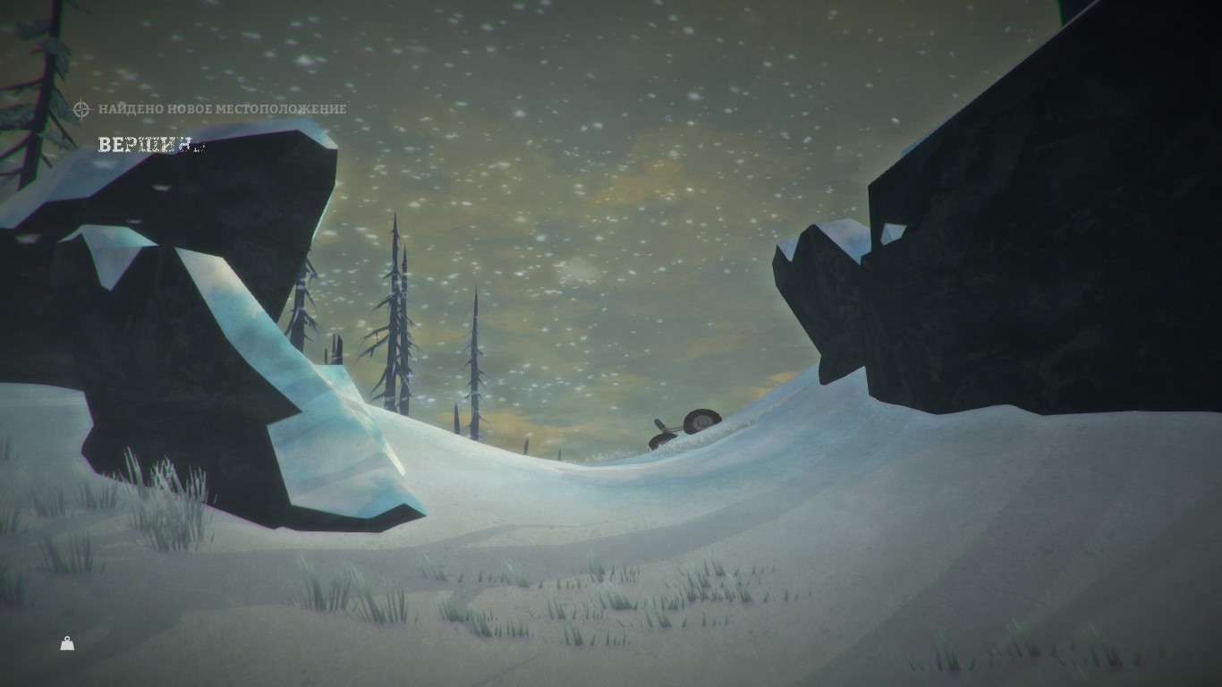 The long dark маяк карта