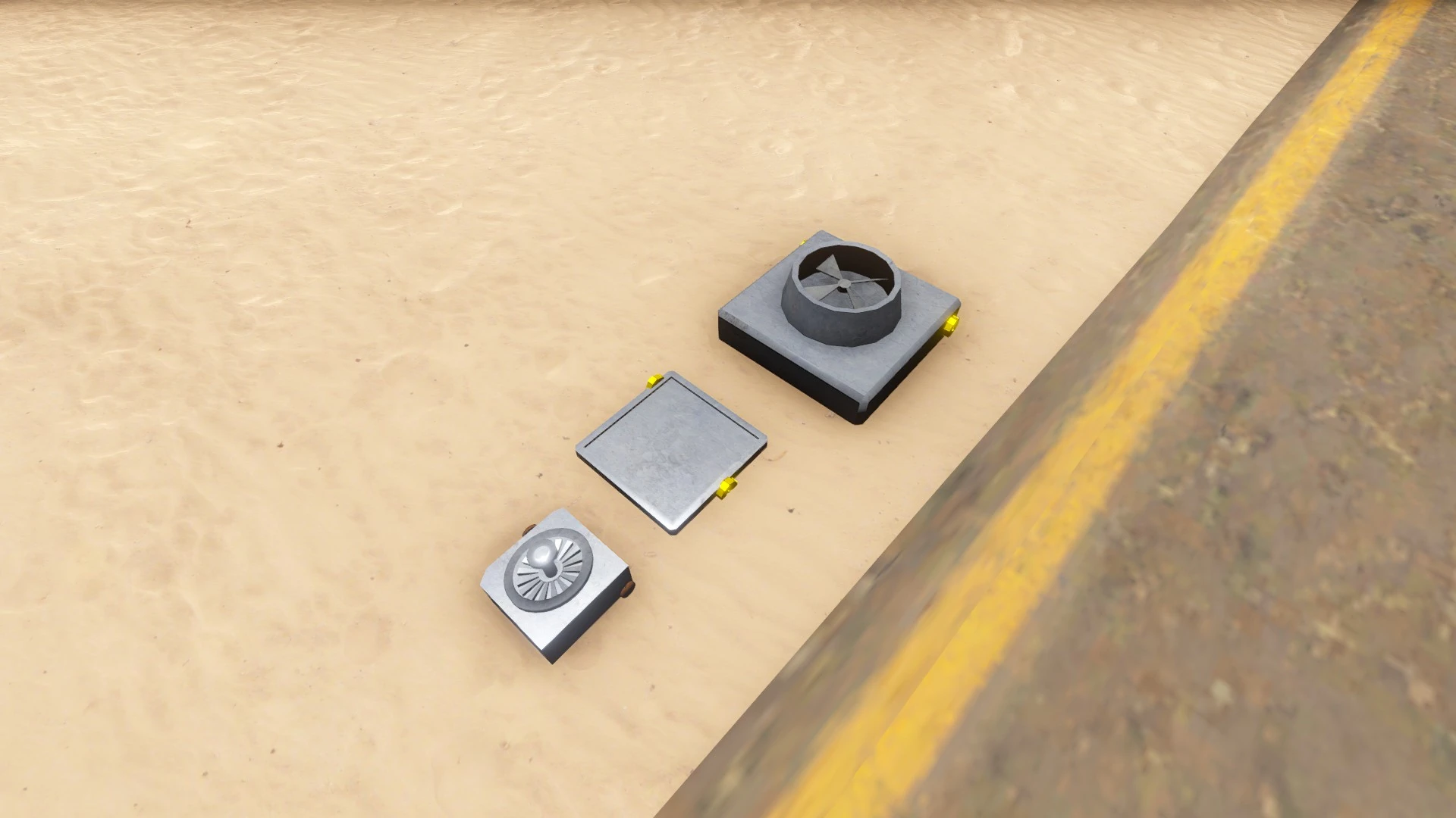 Radiator The Long Drive Wiki Fandom