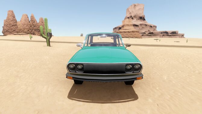 The long drive автомобили