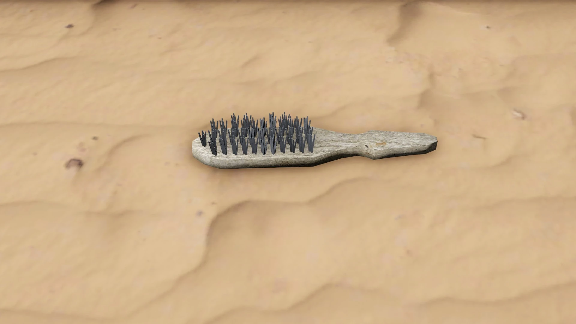 Wire brush The Long Drive Wiki Fandom