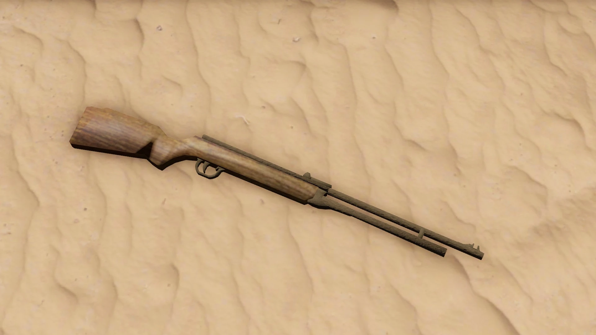 Rifle The Long Drive Wiki Fandom