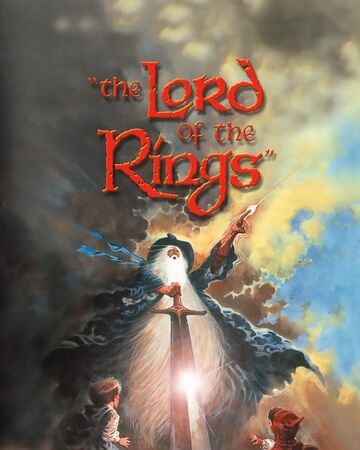 Gollum The Lord Of The Rings 1978 Wiki Fandom