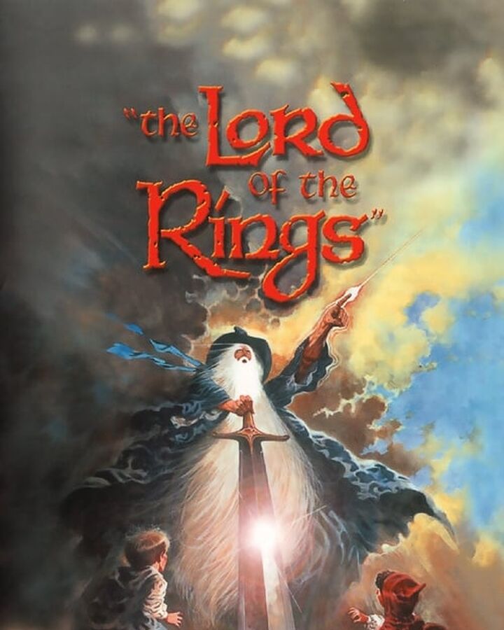 Gollum The Lord Of The Rings 1978 Wiki Fandom