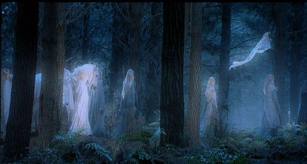 Elves lotr