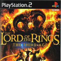 The Lord Of The Rings The Third Age Wiki Fandom