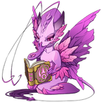 Arcane sprite