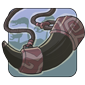 Blackened Warninghorn