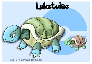 Laketoise by csc a7x-d30nkn1