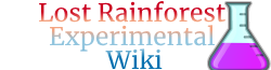 Experimental Wiki Wordmark