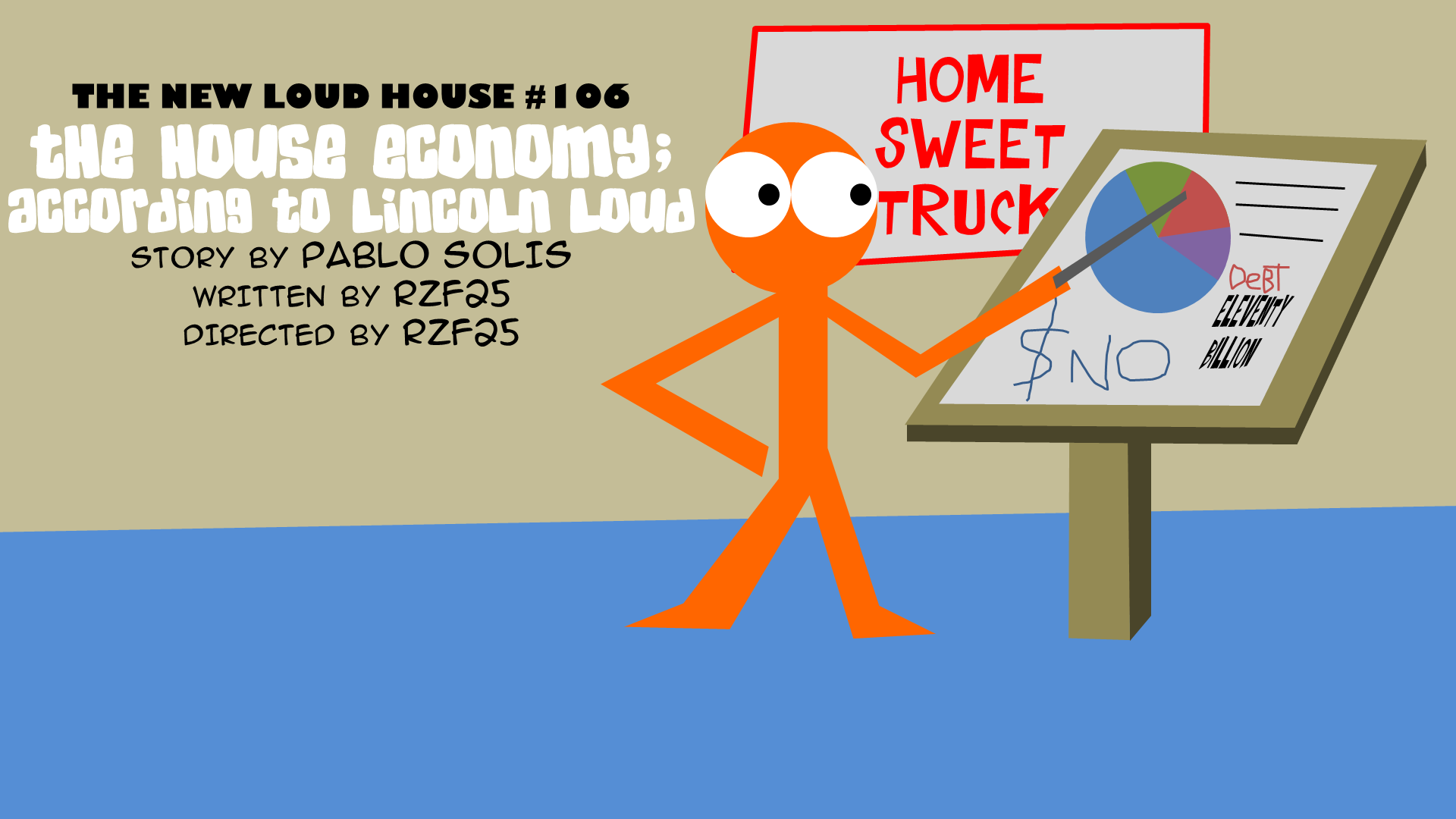 The House Economy According To Lincoln Loud The Loud House Fanon Wikia Fandom - lincoln loud roblox