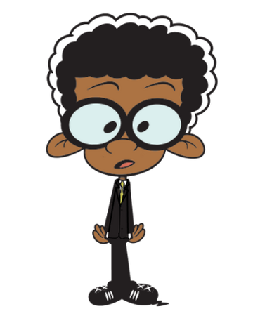 Charles Mcbride Jr The Loud House Fanon Wikia Fandom
