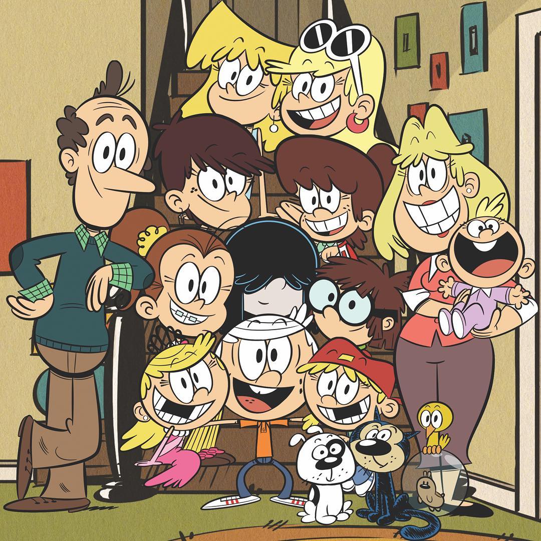 Lucy Loud The Loud House Fanon Wikia Fandom Powered By Wikia