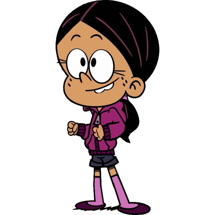 Image  Ronnie Anne in season 2.png  The Loud House Fanon Wikia