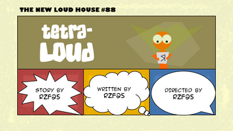 The New Loud House Season 4 The Loud House Fanon Wikia Fandom - lincoln louds place moved roblox