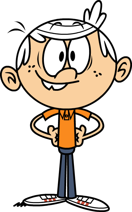 The Loud House Characters Lincoln Loud