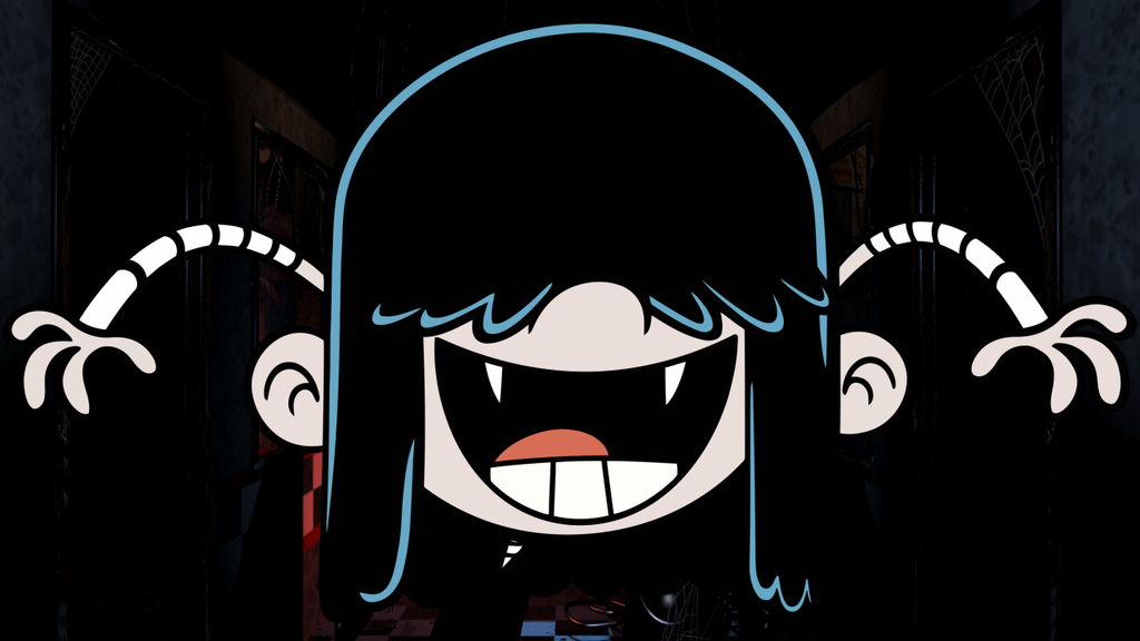image lucy loud s jumpscare by deecat98 dad8f8o png the loud