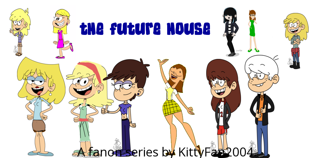 The Future House Loud Fanon Wikia Fandom Ed By The Future House