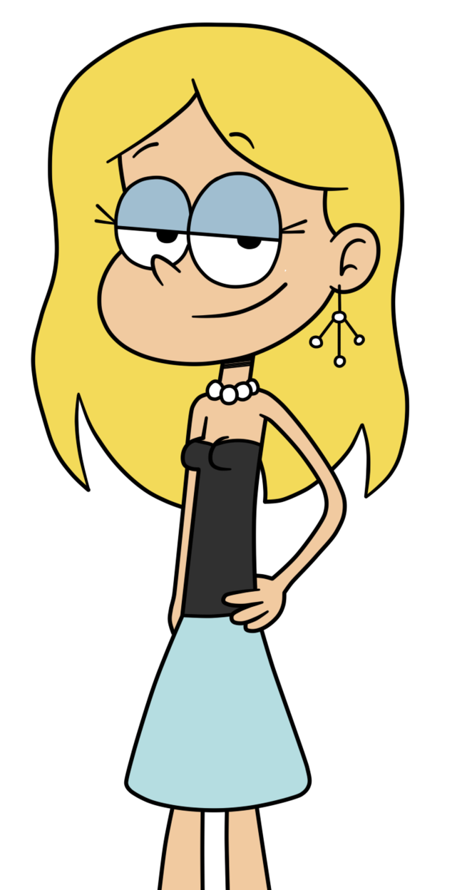 Lori Loud (The Future House) | The Loud House Fanon Wikia ...