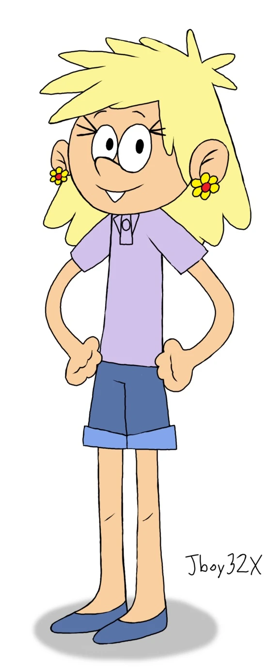 Image Lily age 6.jpeg The Loud House Fanon Wikia FANDOM powered
