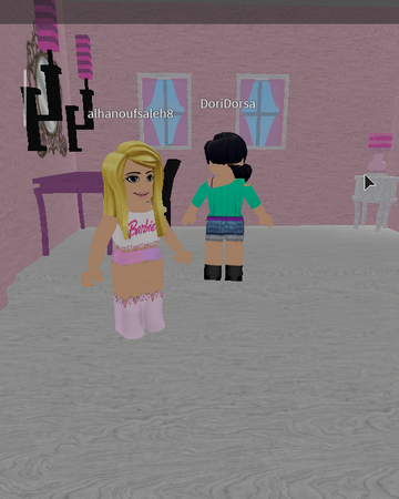 Barbie Roblox The Love Of Me Wiki Fandom