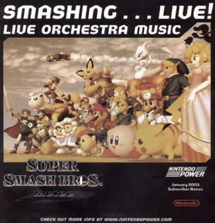 Smashing live